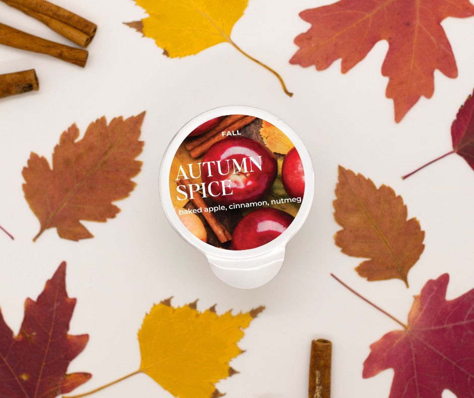 Autumn Spice Pod