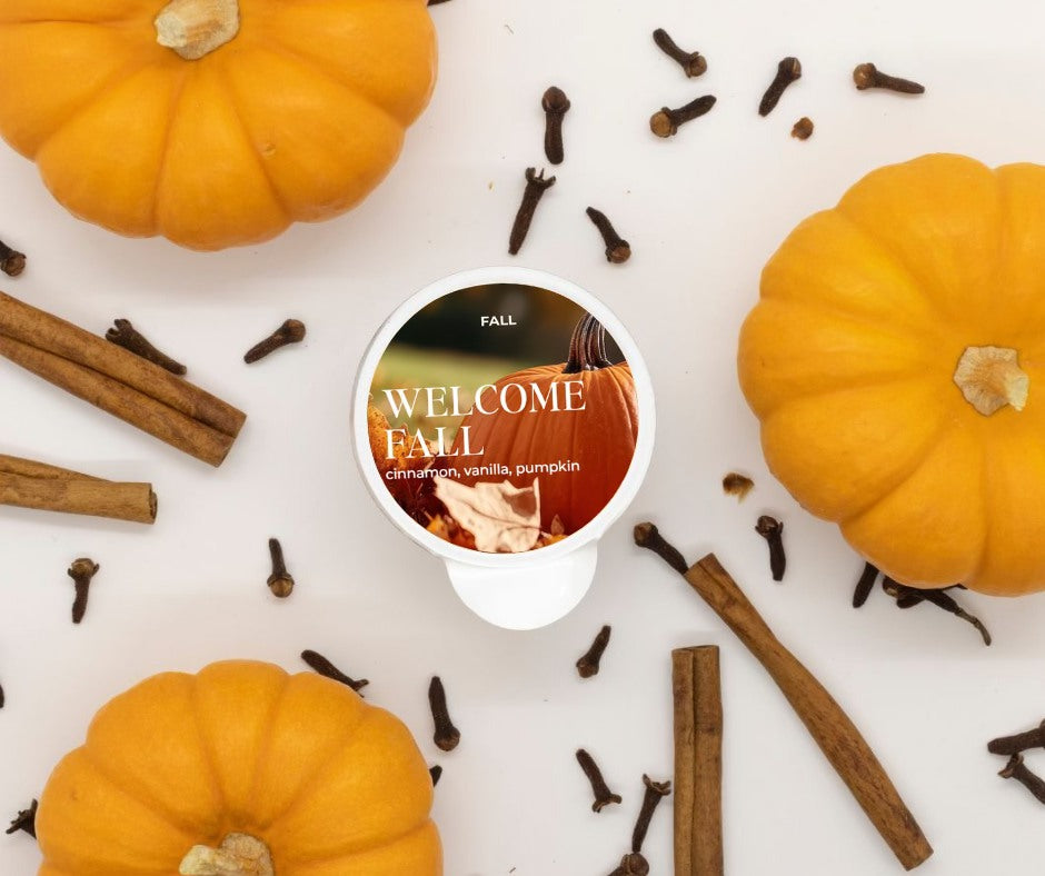 Welcome Fall Pod