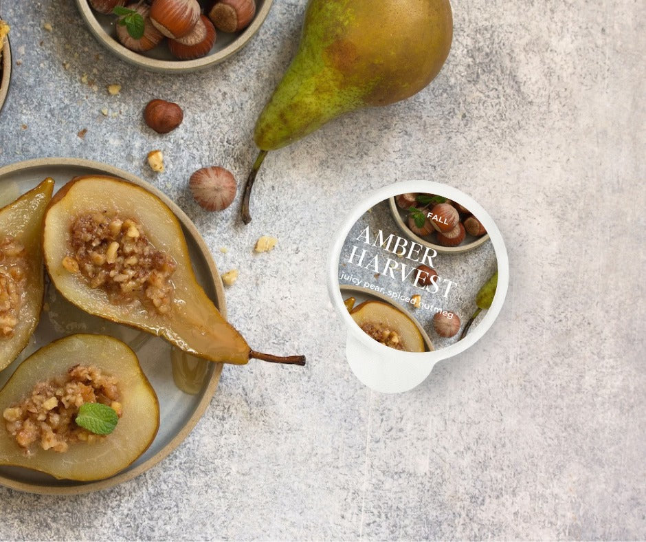 Amber Harvest Pod