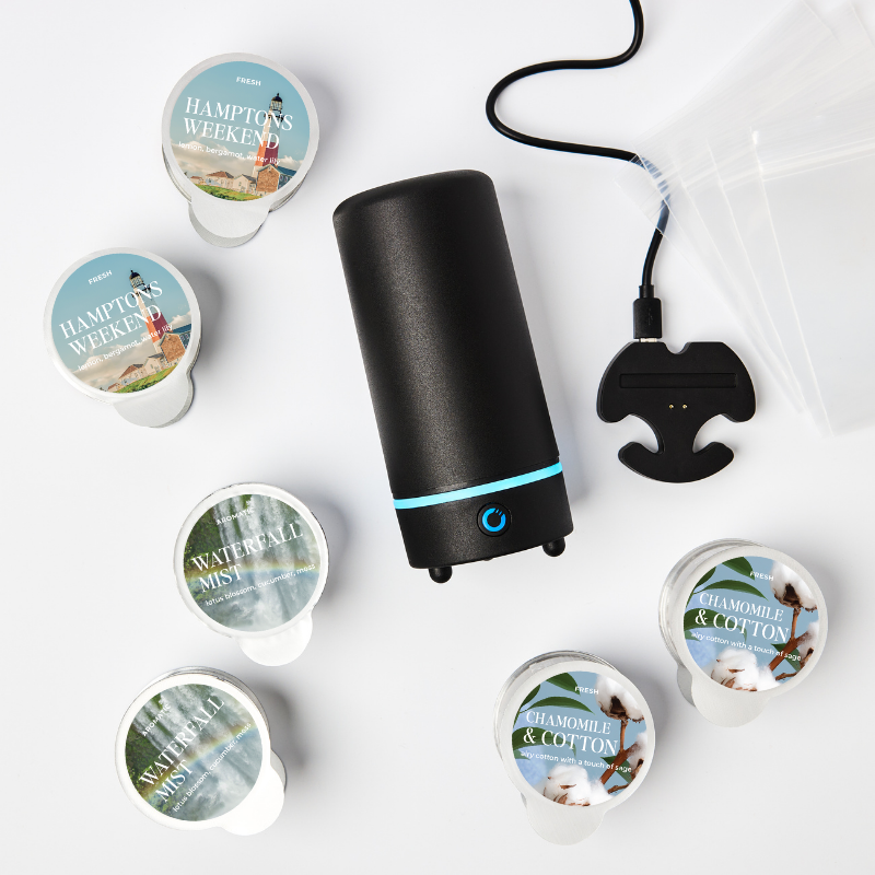 Bathroom Fragrance Collection - MojiLife