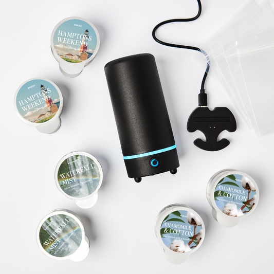 Bathroom Fragrance Collection - MojiLife