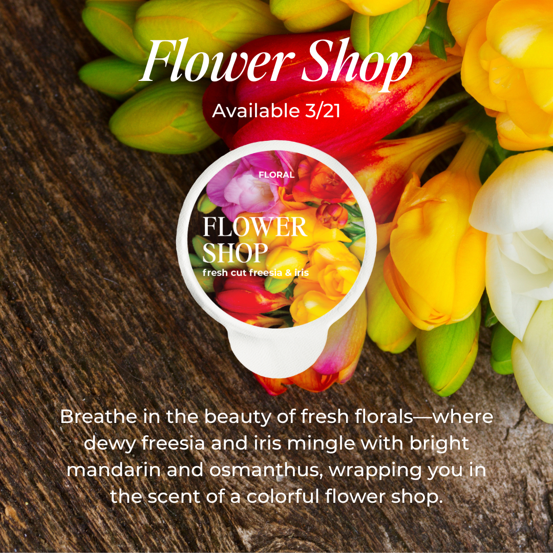 Flower Shop - MojiLife