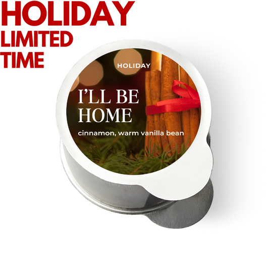 I'll Be Home