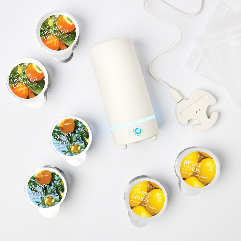 Kitchen Fragrance Collection - MojiLife
