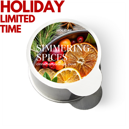 Simmering Spices