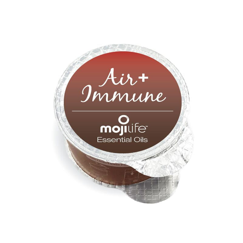 Air+Immune Essential Oil Blend Pod - MojiLife - The AirMoji