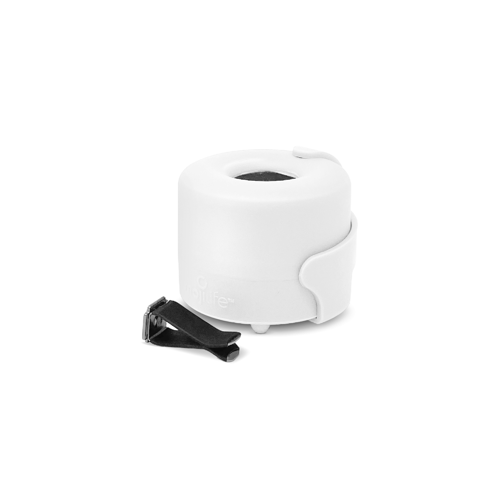 MojiMini II - White - MojiLife - The AirMoji