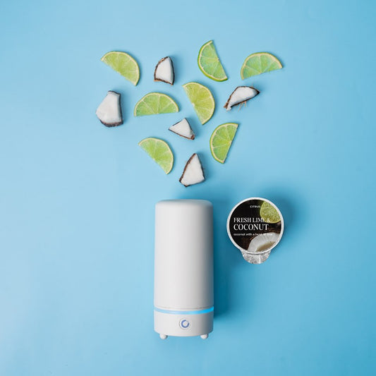 Discover the Magic of AirMoji by MojiLife: The Ultimate Home Fragrance Solution