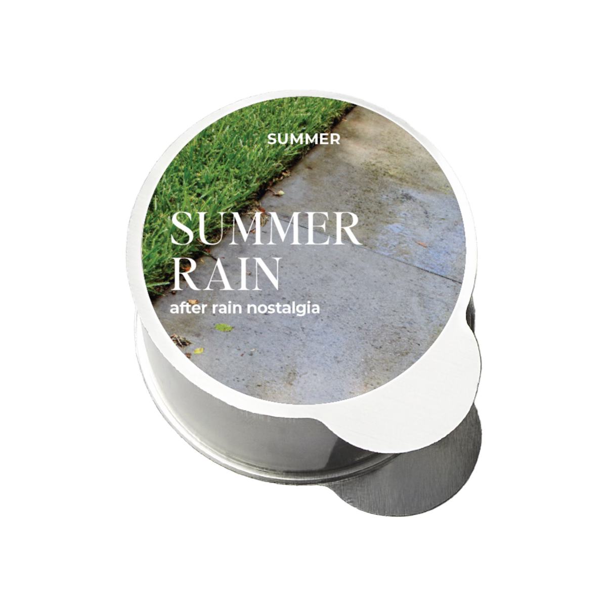 Summer Rain
