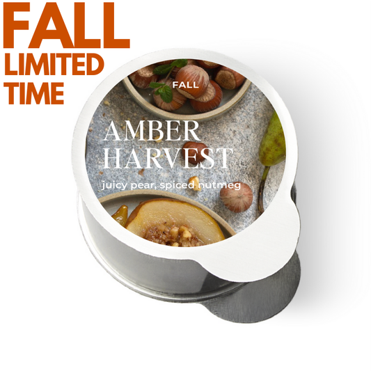 Amber Harvest Pod