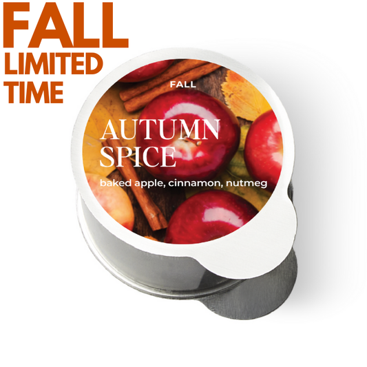 Autumn Spice Pod