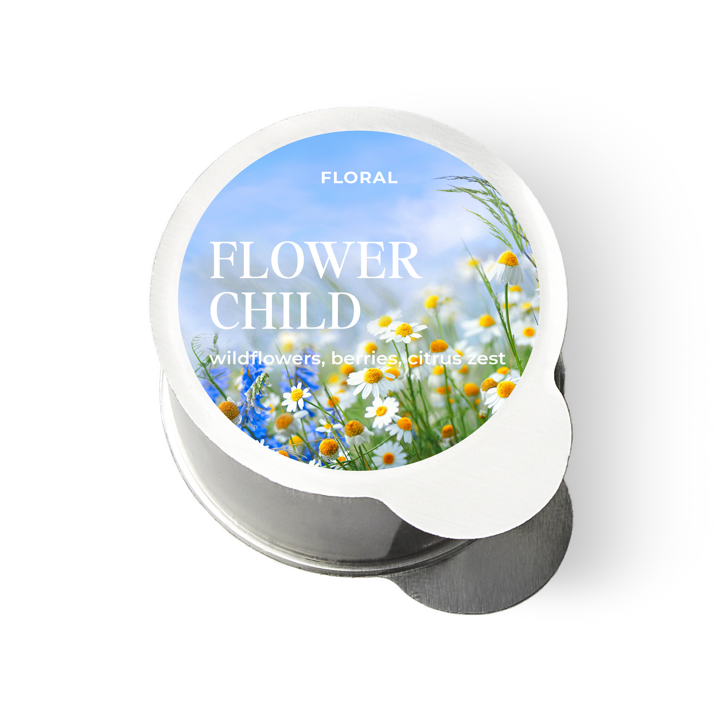 Flower Child - MojiLife Online- The AirMoji