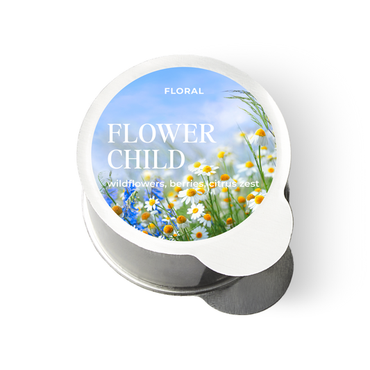 Flower Child - MojiLife Online- The AirMoji