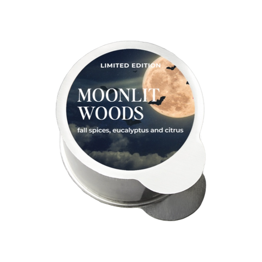 Moonlit Woods