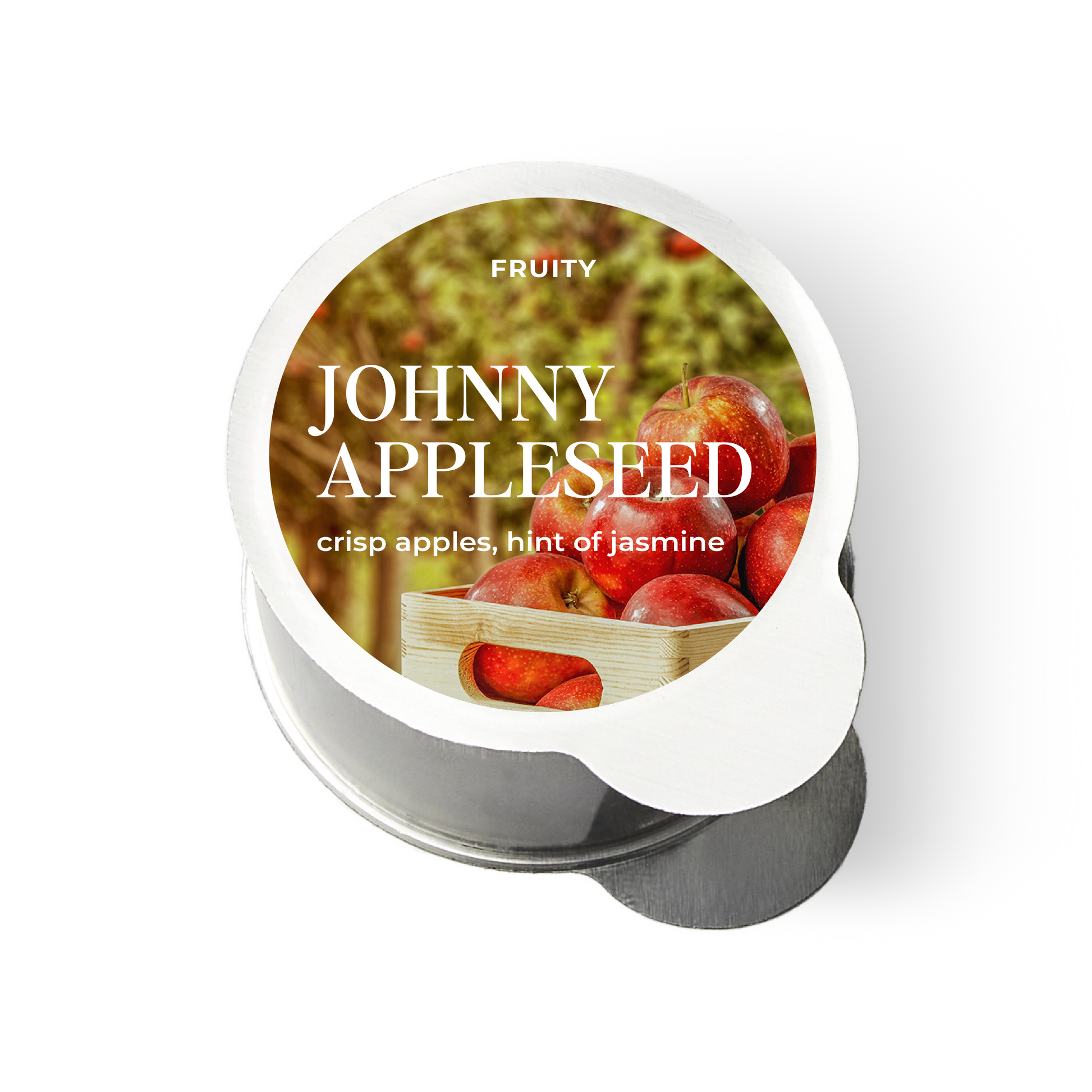 Johnny Appleseed - MojiLife Online- The AirMoji