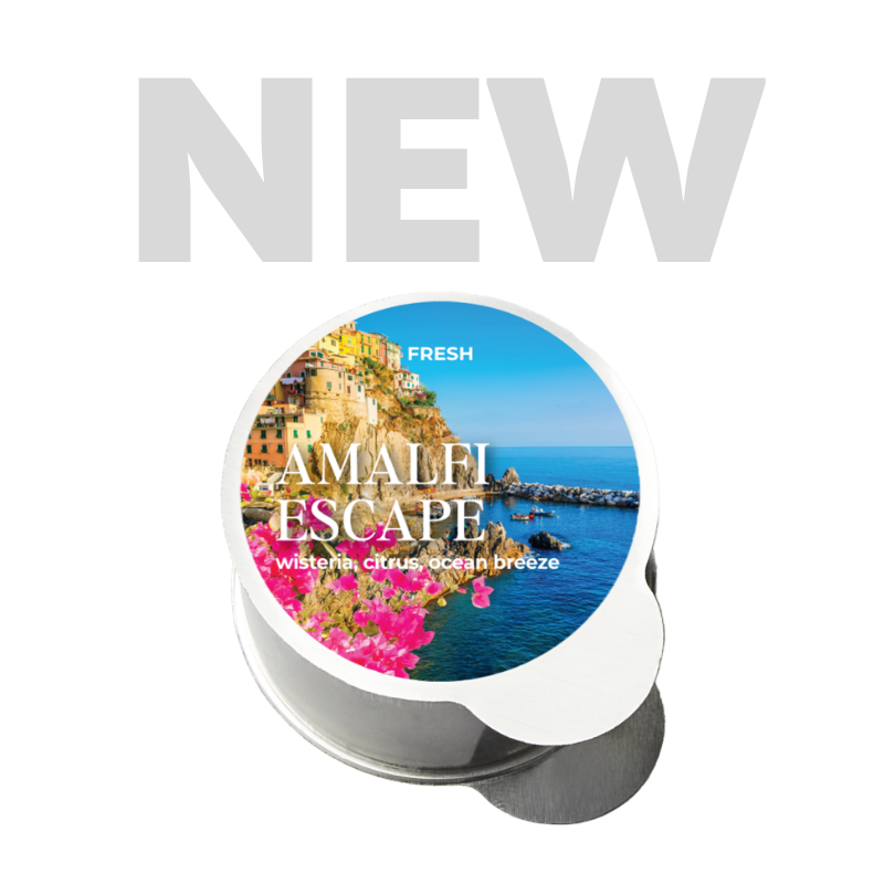 Amalfi Escape - MojiLife