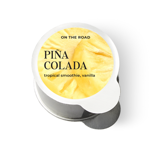 Pina Colada - On the Road - MojiLife