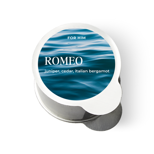 Romeo - MojiLife Online- The AirMoji