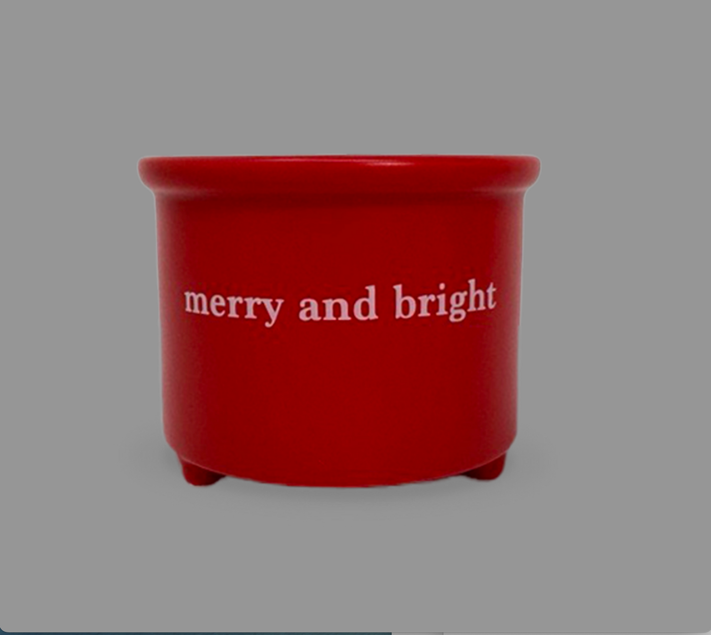 Merry & Bright AirMoji Base