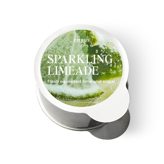 Sparking Limeade - MojiLife Online- The AirMoji