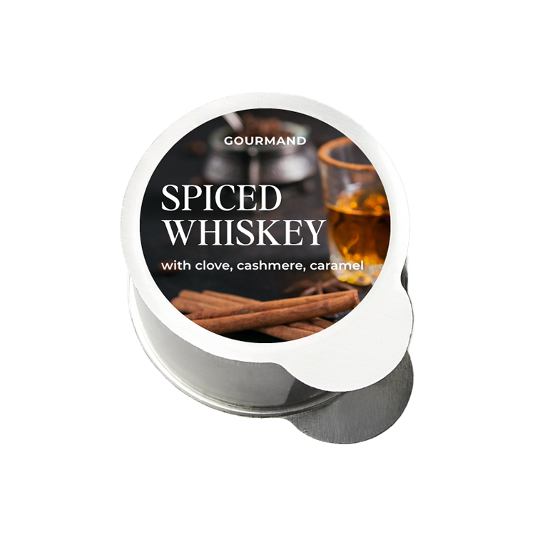 Spiced Whiskey - MojiLife Online- The AirMoji